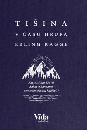 Knjiga Tišina je izšla v slovenskem prevodu Valentine Smej Novak. Foto: Založba Vida Knjiga Tišina je izšla v slovenskem prevodu Valentine Smej Novak. Foto: Založba Vida