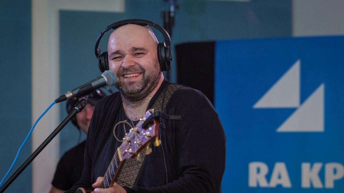 Bort Ross je bil pred leti gost v oddaji radioLive! Foto: Radio Koper