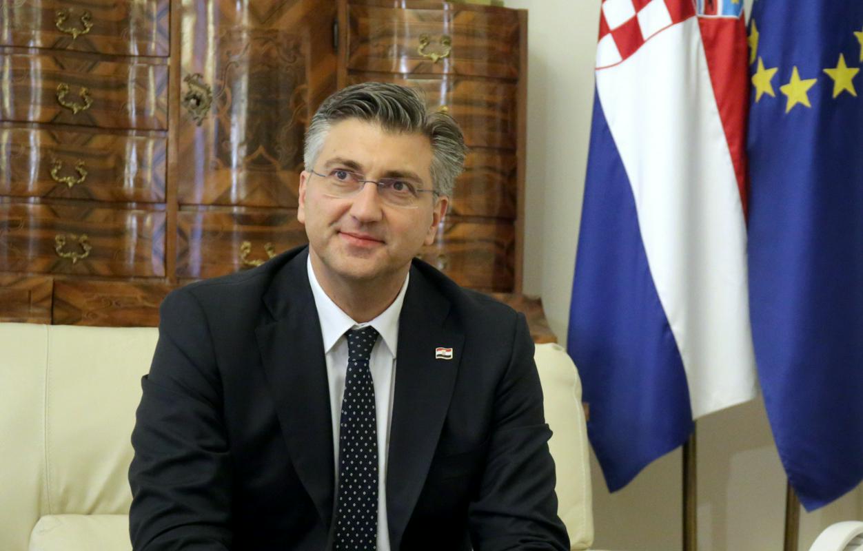 Premier Plenković je dogovor označil za Premier Plenković je dogovor označil za