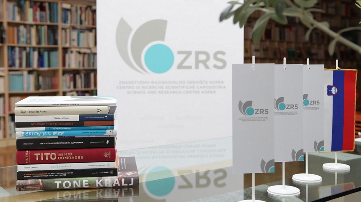 Znanstveno-raziskovalno središče Koper letos obeležuje svojih prvih 25 let delovanja. Foto: ZRS