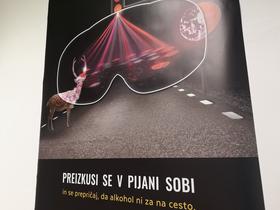 Alkohol in volan ne gresta skupaj