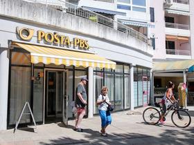 Pošta išče pogodbenega partnerja za svojo poslovalnico v Izoli