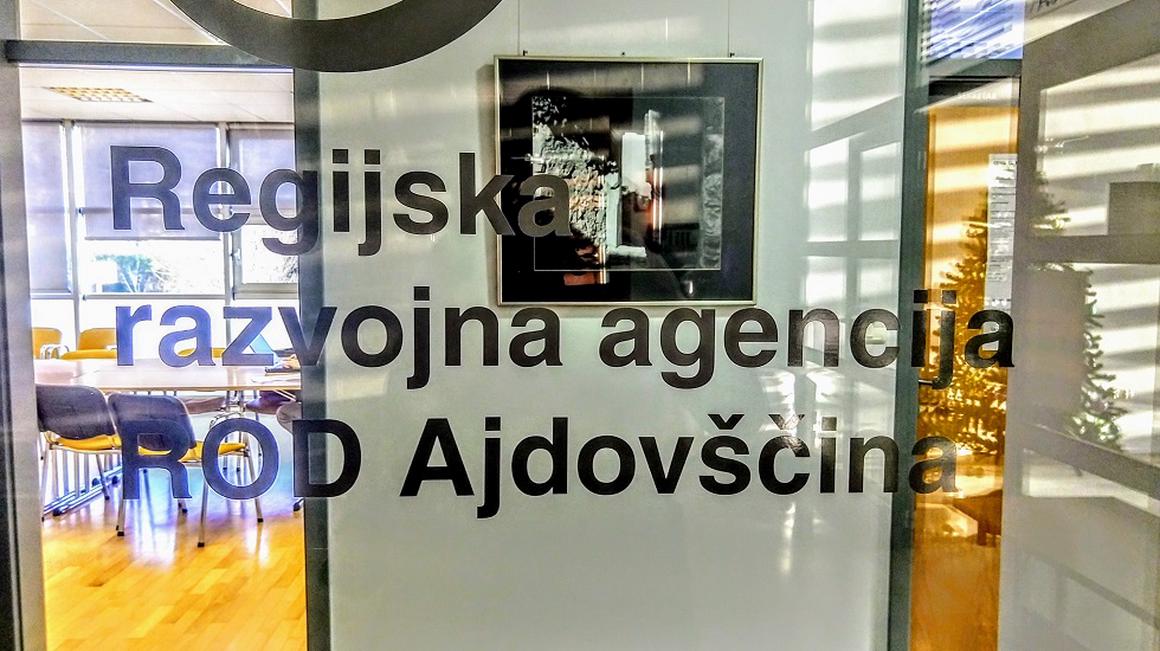 Regijska razvojna agencija ROD Ajdovščina deluje že 20 let. Foto: Radio Koper, Ivana Zajc