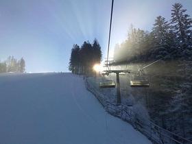 Cerkno in Kanin jutri še ne smeta obratovati