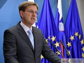 Miro Cerar attending ASEM meeting in Madrid