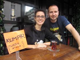 Land of Dreams: Beril & Omer Buyuktas