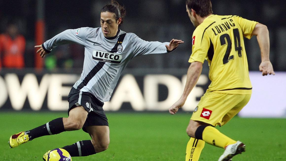 Mauro Camoranesi je z Italijo leta 2006 osvojil naslov svetovnega prvaka. Foto: Reuters