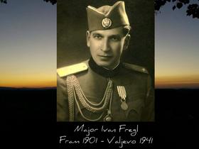 Major Ivan Fregl - neznani junak iz Frama pri Mariboru