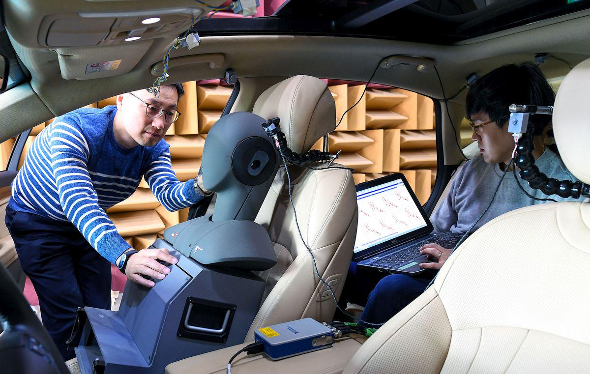 Foto: MMC RTV SLO/Hyundai Foto: MMC RTV SLO/Hyundai