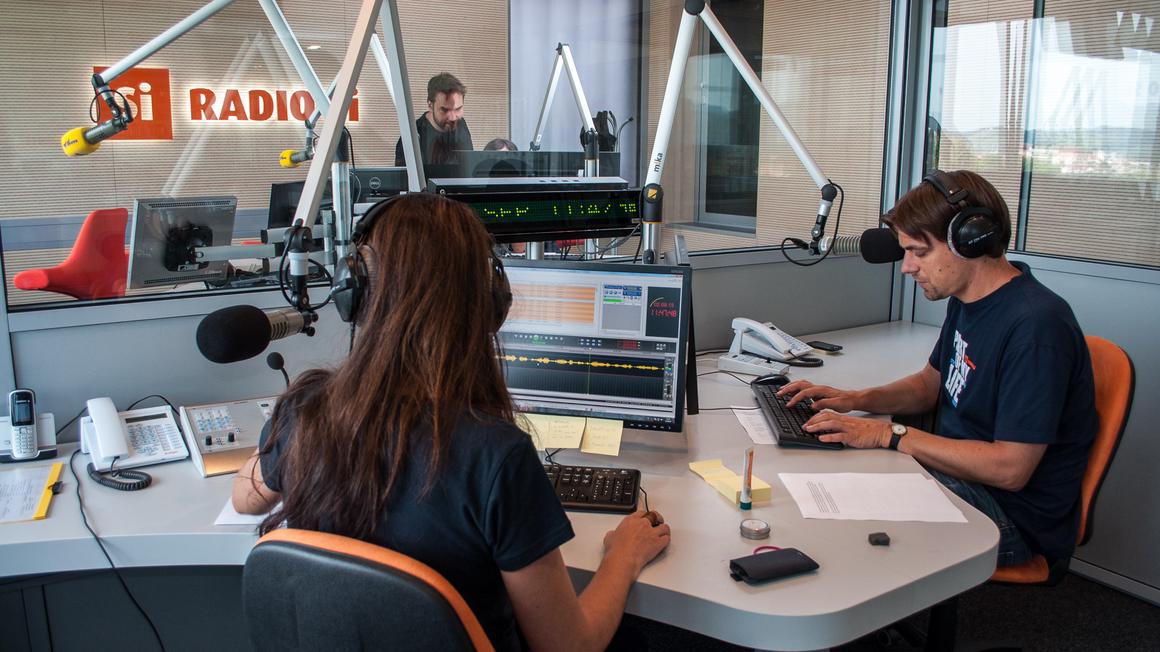 Foto: SOJ RTV SLO