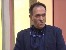 Dr. Vojko Flis: "Beseda je lahko hkrati zdravilo in strup"
