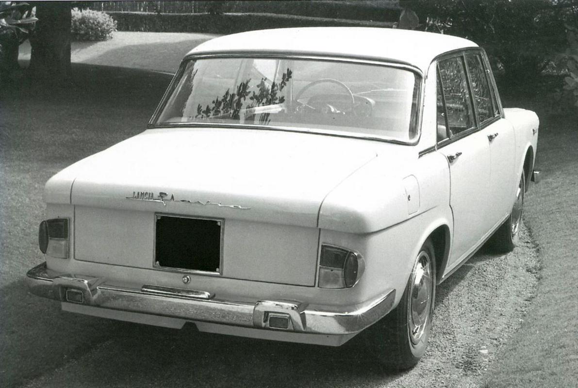 Foto: MMC RTV SLO/Lancia Foto: MMC RTV SLO/Lancia