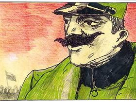 Kdo je 19. novembra 1933 postal častni meščan Maribora ?
