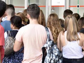 Sejem Informativa s prvimi napotki za nadaljevanje šolanja