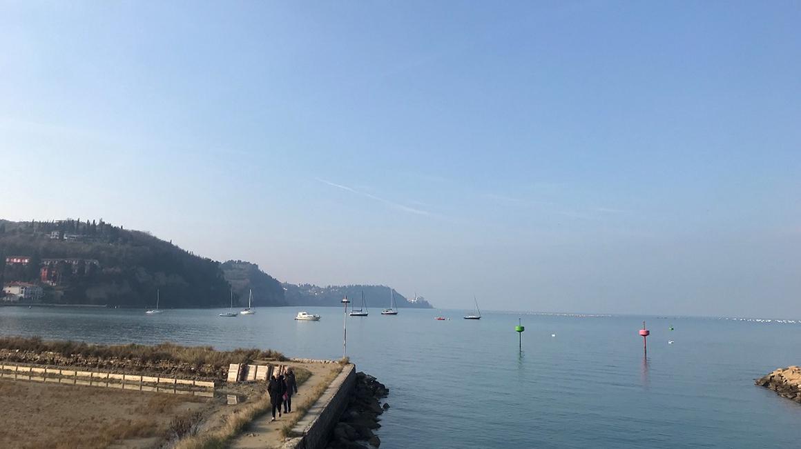 Po ocenah Uprave za pomorstvo je v slovenskem morju še okrog 150 betonskih sider. Foto: Radio Koper/Lea Širok