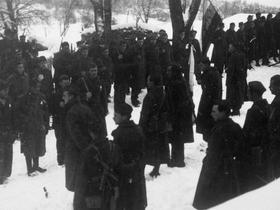 75-letnica bitke na Trnovem