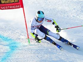 Podiumsplatz für Meta Hrovat bei Weltcuprennen in Kranjska Gora