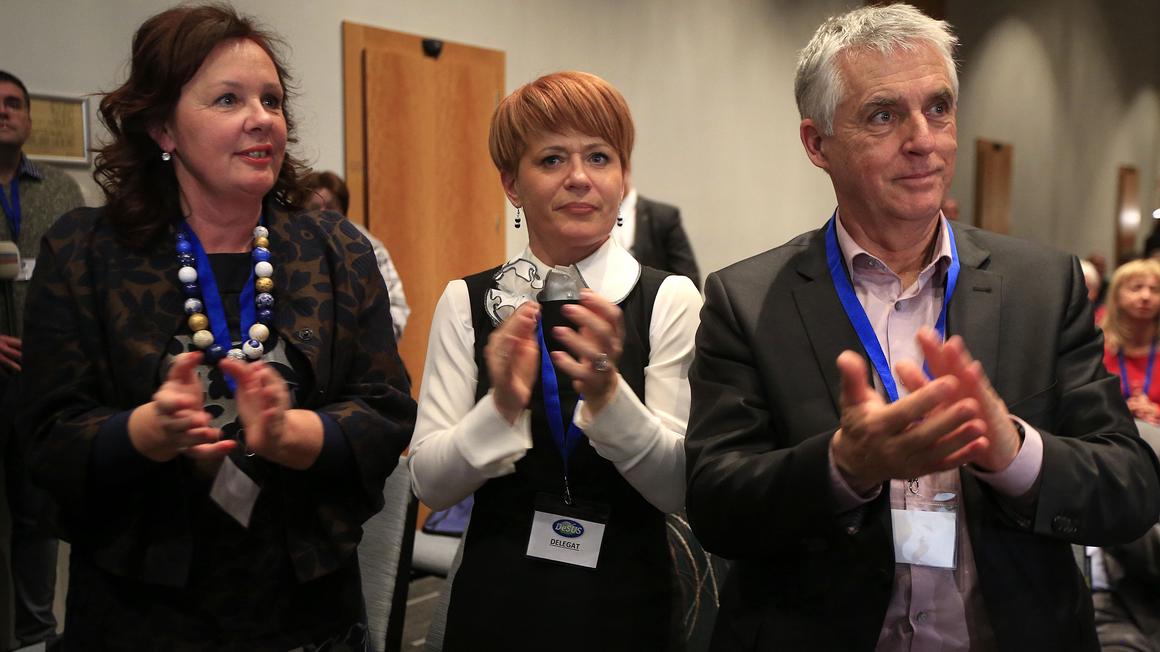 Sobotni kongres pomeni vrnitev nekaterih Primorcev v vrh stranke upokojencev. Foto: BoBo