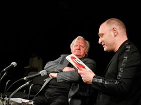 Mitja Čander: Slabovidnost določa moje bivanje