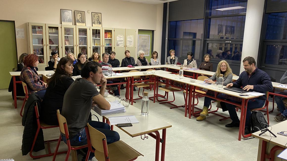 Foto: Radio Maribor/Bratko Zavrnik
