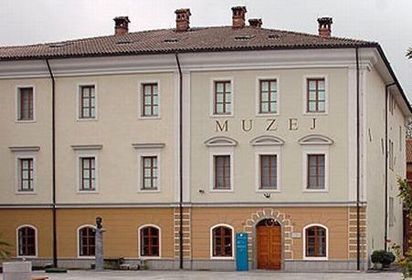Tolminski muzej skrbi za arheološko, etnološko in kulturnozgodovinsko dediščino na področju Zgornjega Posočja. Foto: Tolminski muzej Tolminski muzej skrbi za arheološko, etnološko in kulturnozgodovinsko dediščino na področju Zgornjega Posočja. Foto: Tolminski muzej