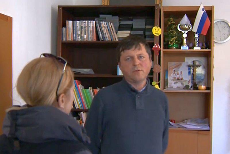 Zapis, ki sta ga objavila spletna portala Demokracija in Nova24TV, je razburil javnost, ljubljansko nadškofijo pa spravil v zadrego. Foto: Televizija Slovenija Zapis, ki sta ga objavila spletna portala Demokracija in Nova24TV, je razburil javnost, ljubljansko nadškofijo pa spravil v zadrego. Foto: Televizija Slovenija