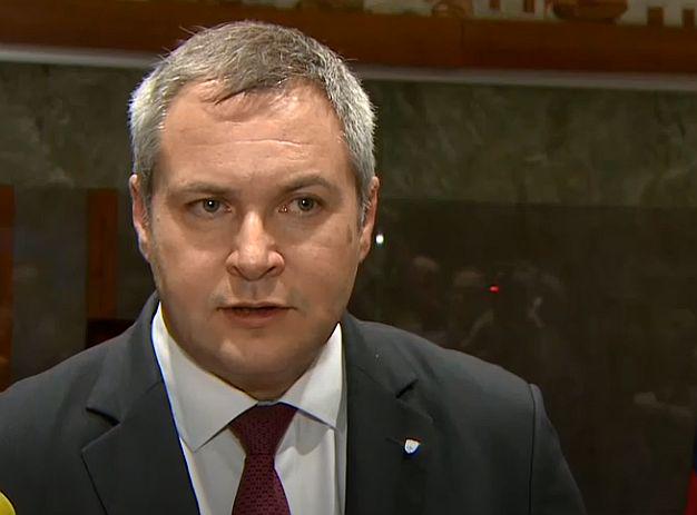 Dejan Židan. Foto: Televizija Slovenija Dejan Židan. Foto: Televizija Slovenija