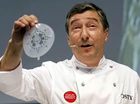 V Ljubljano prihaja eden največjih svetovnih kuharskih mojstrov