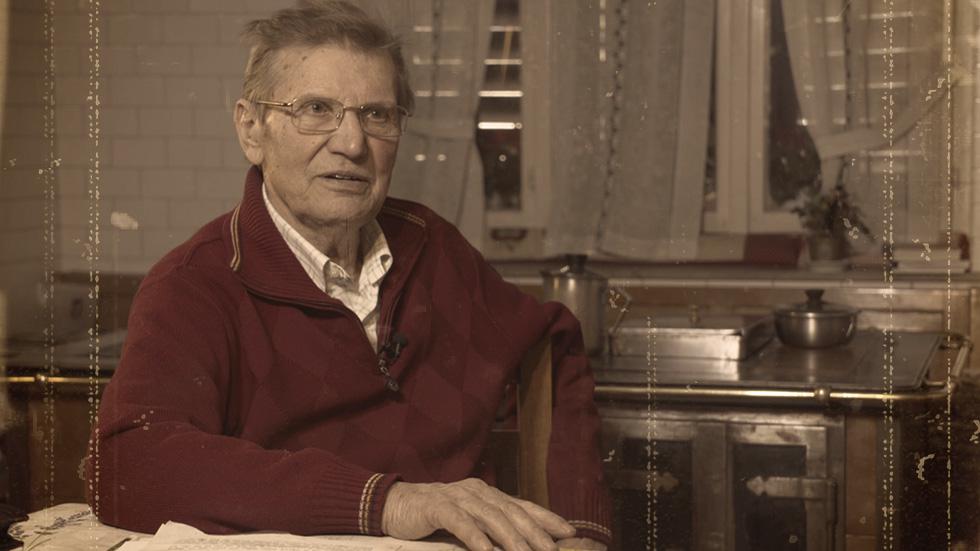 Foto: TV Slovenija, Pričevalci: Ivo Kralj Foto: TV Slovenija, Pričevalci: Ivo Kralj