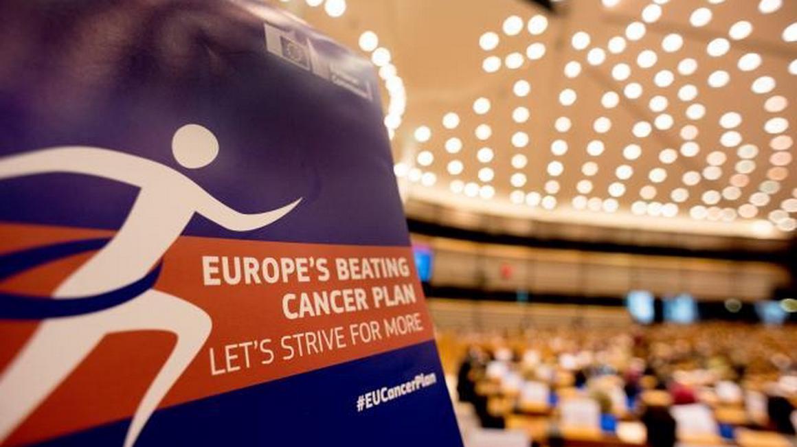 Predstavitev načrta EU za boj proti raku Foto: Promocijsko gradivo/Ec AudioVisual service