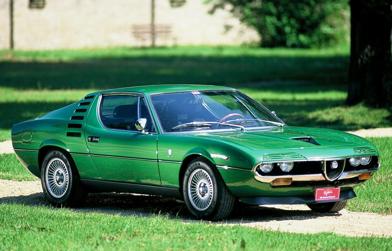 Foto: MMC RTV SLO/Alfa Romeo Foto: MMC RTV SLO/Alfa Romeo
