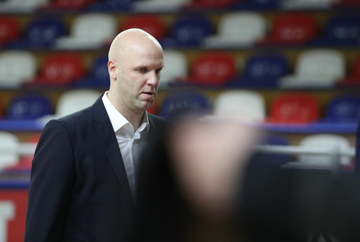 Andrej Žakelj je lahko zelo zadovoljen s predstavami svojih varovancev. Foto: FMP Andrej Žakelj je lahko zelo zadovoljen s predstavami svojih varovancev. Foto: FMP