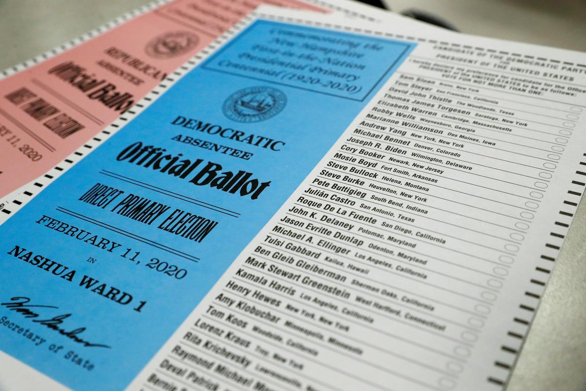 Bo šlo v New Hampshiru bolj gladko kot v Iowi? Foto: Reuters Bo šlo v New Hampshiru bolj gladko kot v Iowi? Foto: Reuters