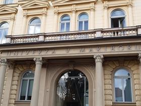 "Študentje naj čimbolje izkoristijo informativne dneve"