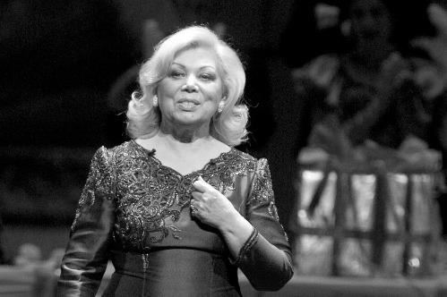 Mirella Freni (1935–2020). Foto: AP Mirella Freni (1935–2020). Foto: AP