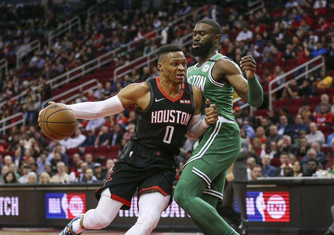 Russell Westbrook igra vse bolje. Foto: Reuters Russell Westbrook igra vse bolje. Foto: Reuters
