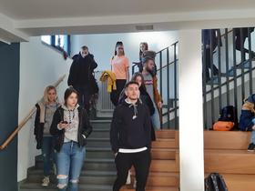 Informacije o šolanju iz prve roke