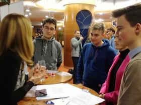 Primorski pospešek odpira karierne priložnosti za mlade