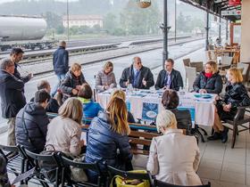 Razvoj Nove Gorice in Gorice mora temeljiti na sodelovanju