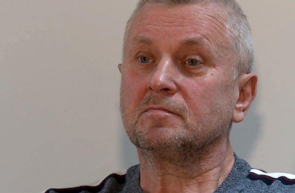Mihail Majorov. Foto: Televizija Slovenija Mihail Majorov. Foto: Televizija Slovenija