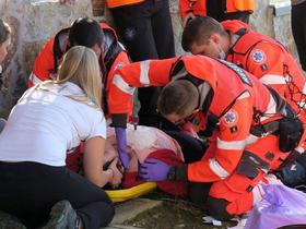 Psihične obremenitve reševalca s psom