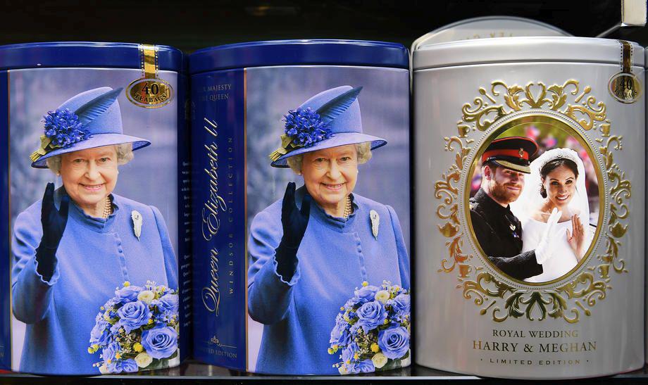 Od trženja različnih izdelkov sta si Meghan in Harry veliko obetala. Foto: EPA Od trženja različnih izdelkov sta si Meghan in Harry veliko obetala. Foto: EPA