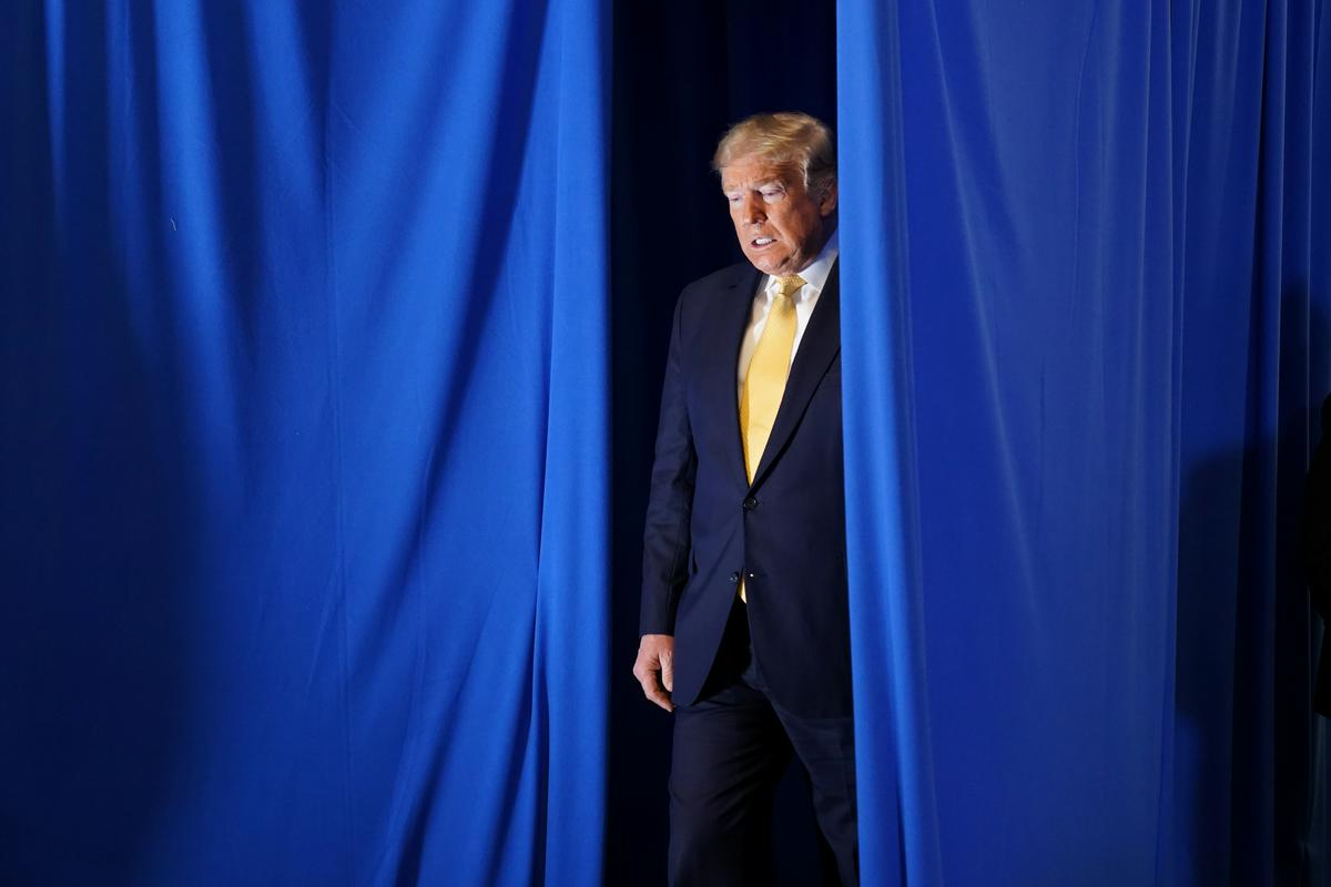 Ameriške obveščevalne službe spet pravijo, da Rusija aktivno podpira Trumpa. Foto: Reuters Ameriške obveščevalne službe spet pravijo, da Rusija aktivno podpira Trumpa. Foto: Reuters