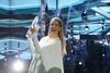 Slovenijo bo leta 2021 na Evroviziji zastopala Ana Soklič. Foto: RTV Slovenija/Adrijan Pregelj