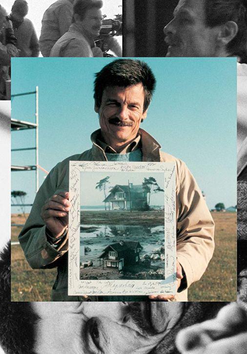 Andrej Tarkovski. Filmska molitev je dokumentarni portret enega najvidnejših sovjetskih cineastov. Foto: IMDb Andrej Tarkovski. Filmska molitev je dokumentarni portret enega najvidnejših sovjetskih cineastov. Foto: IMDb