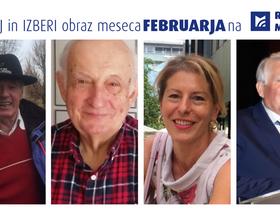 Jasmina Marija Kara je Obraz sosednje ulice meseca februarja