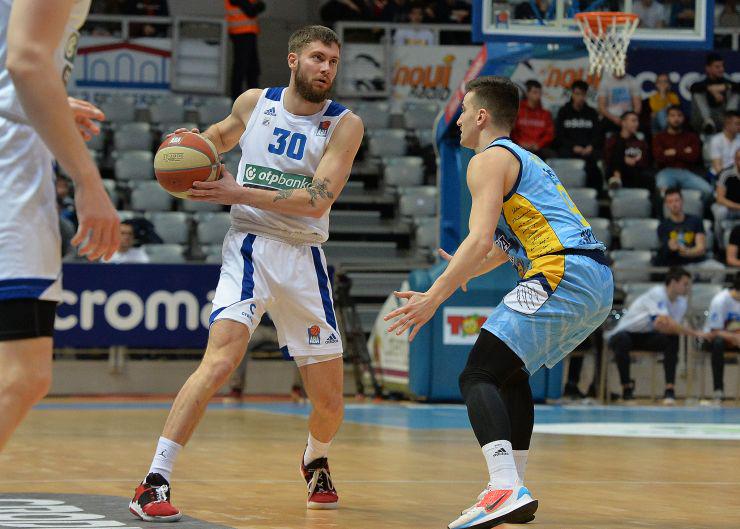 Zadar je z zmago izboljšal upe za obstanek v ligi, na dnu je skupaj s Krko in Mega Bemaxom. Foto: Zadar/Zvonko Kucelin Zadar je z zmago izboljšal upe za obstanek v ligi, na dnu je skupaj s Krko in Mega Bemaxom. Foto: Zadar/Zvonko Kucelin