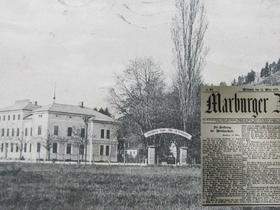 Maribor in njegova Deželna sadjarska in vinarska šola