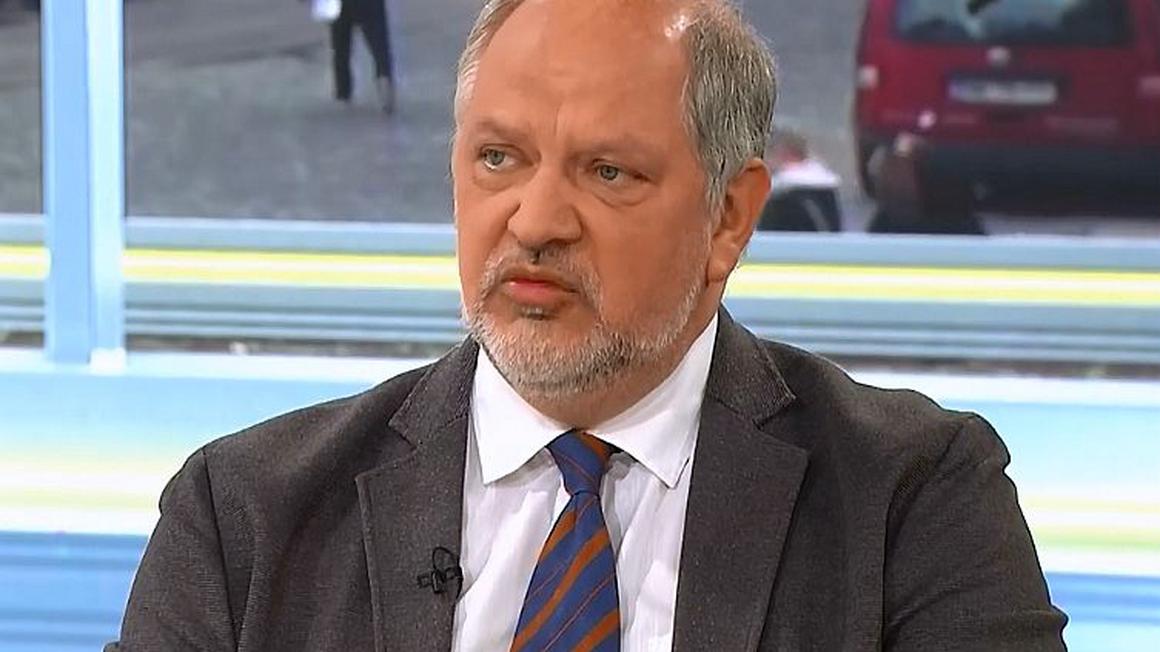 Andrej Šter. Foto: Televizija Slovenija