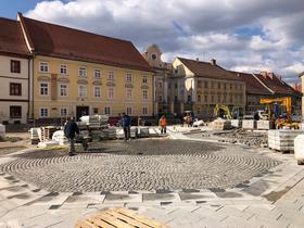 Obnova Koroške ceste in Glavnega trga končana ob koncu maja